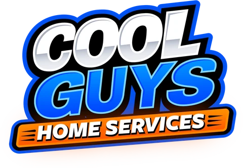 Cool Guys Home Services logo